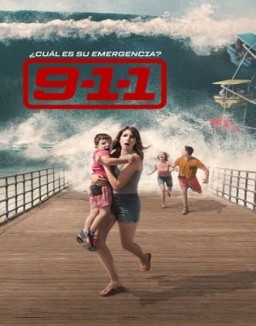 9-1-1 temporada  3 online