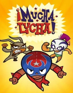 ¡Mucha Lucha! temporada  1 online