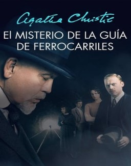 Agatha Christie: El misterio de la guía de ferrocarriles online gratis