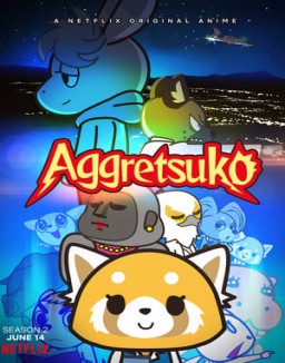 Aggretsuko stream