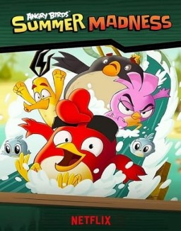 Angry Birds: Locuras de Verano T2