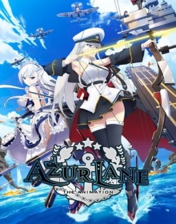 Azur Lane stream