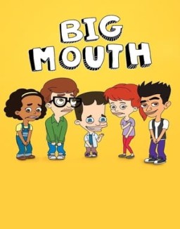 Big Mouth temporada  1 online