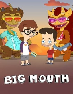 Big Mouth stream