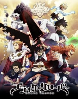 Black Clover stream