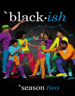 Black-ish stream