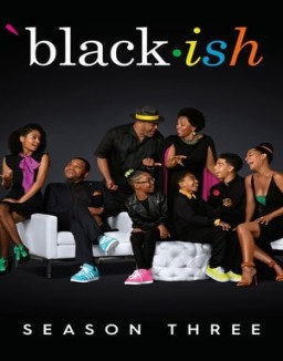 Black-ish stream