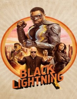 Black Lightning T2