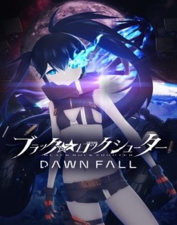 Black Rock Shooter: Dawn Fall T1