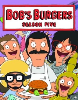 Bob's Burgers temporada  5 online