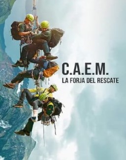 C.A.E.M.: La forja del rescate T1