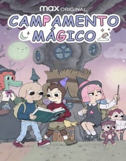 Campamento Mágico stream