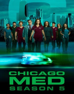 Chicago Med temporada  5 online