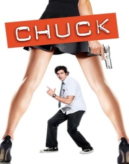 Chuck temporada  2 online