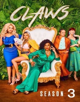 Claws temporada  3 online