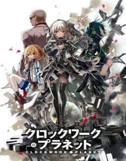 Clockwork Planet online gratis