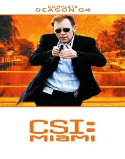 CSI: Miami T4