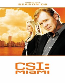 CSI: Miami T8