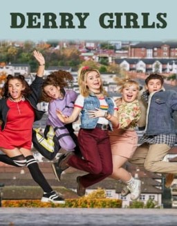 Derry Girls T3