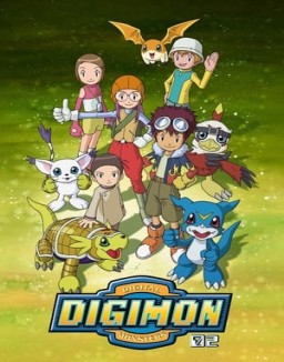 Digimon Adventure online gratis