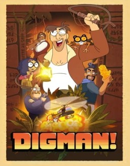 Digman! stream