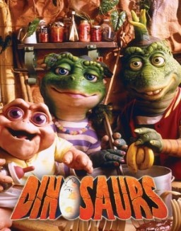 Dinosaurios temporada  3 online