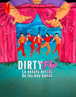 Dirty Pop: La estafa detrás de las boy bands online