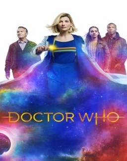 Doctor Who temporada  12 online