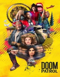 Doom Patrol temporada  3 online