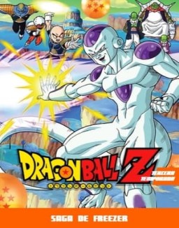 Dragon Ball Z temporada  3 online