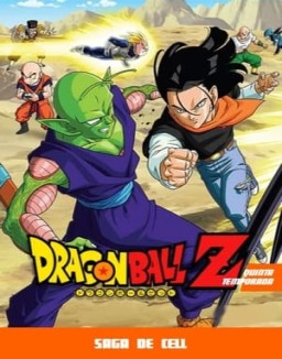 Dragon Ball Z temporada  5 online