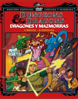 Dragones y mazmorras stream