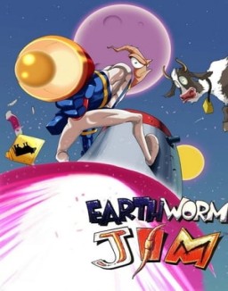 Earthworm Jim temporada  1 online