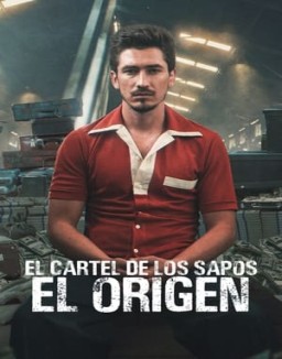 El cartel de los sapos: El origen T1