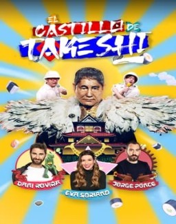 El castillo de Takeshi T1