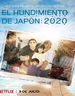 El hundimiento de Japón: 2020 stream