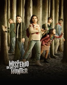 El misterio de los Hunter