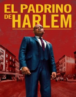 El padrino de Harlem temporada  1 online