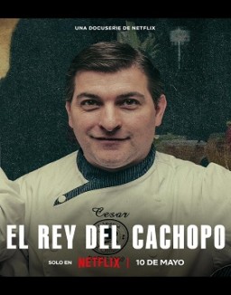 El Rey del Cachopo: César Román stream