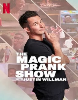 El show de las bromas mágicas con Justin Willman T1