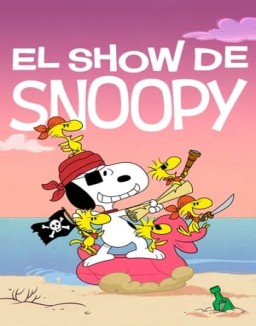 El show de Snoopy T3