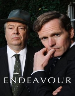 Endeavour temporada  1 online