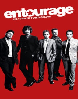 Entourage: El séquito T4