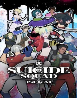 Escuadron Suicida ISEKAI stream