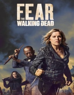 Fear the Walking Dead temporada  4 online