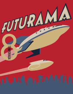 Futurama temporada  8 online