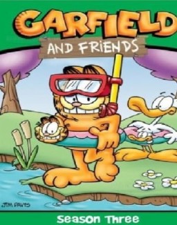 Garfield y sus amigos T3