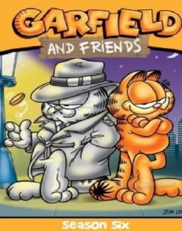 Garfield y sus amigos online