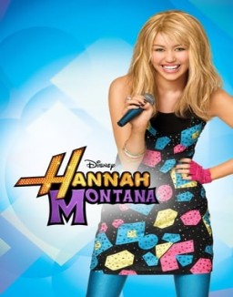 Hannah Montana temporada  3 online