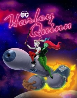 Harley Quinn T4